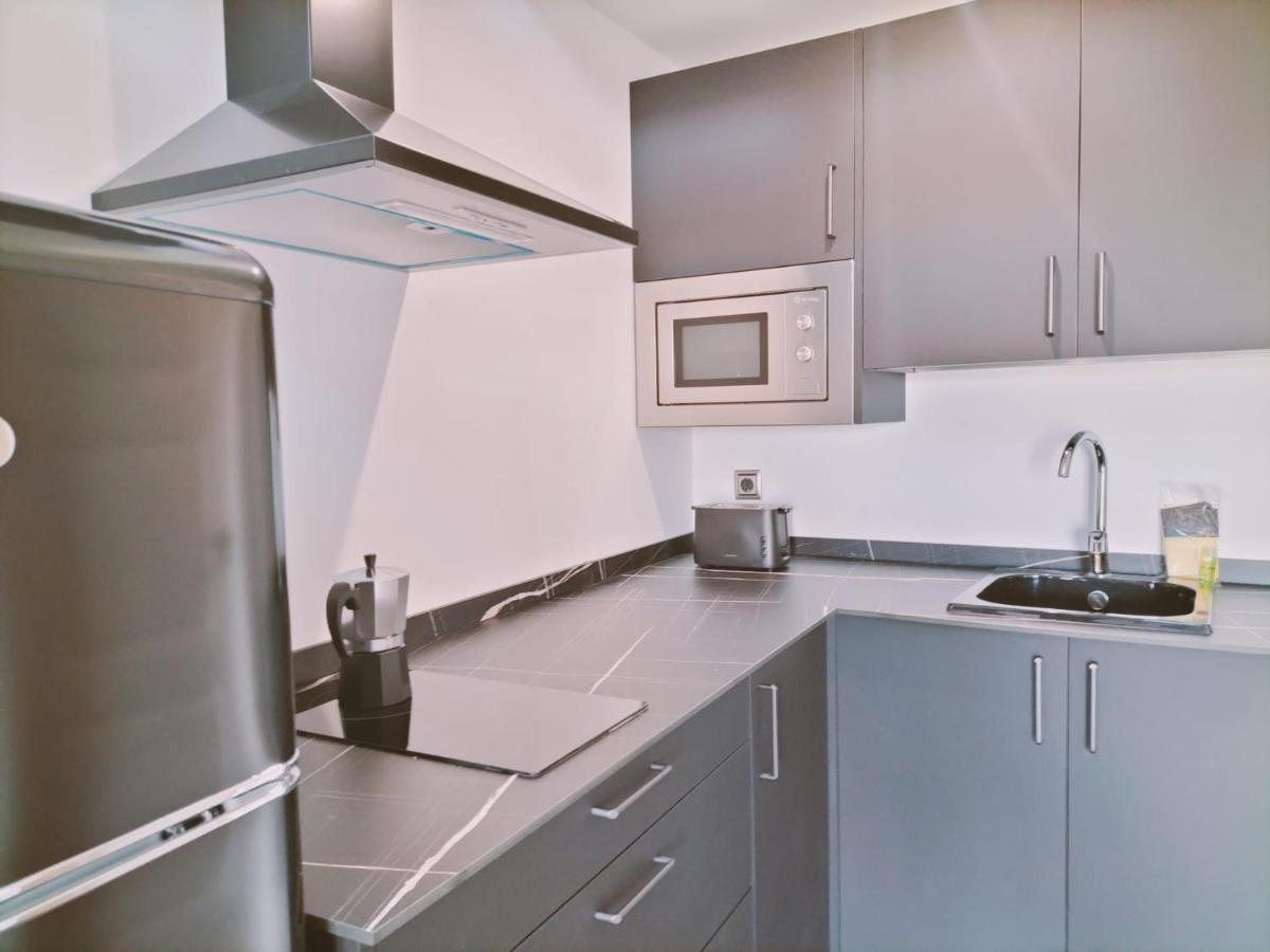 Apartamentos Walden By Gaiarooms Morille 外观 照片