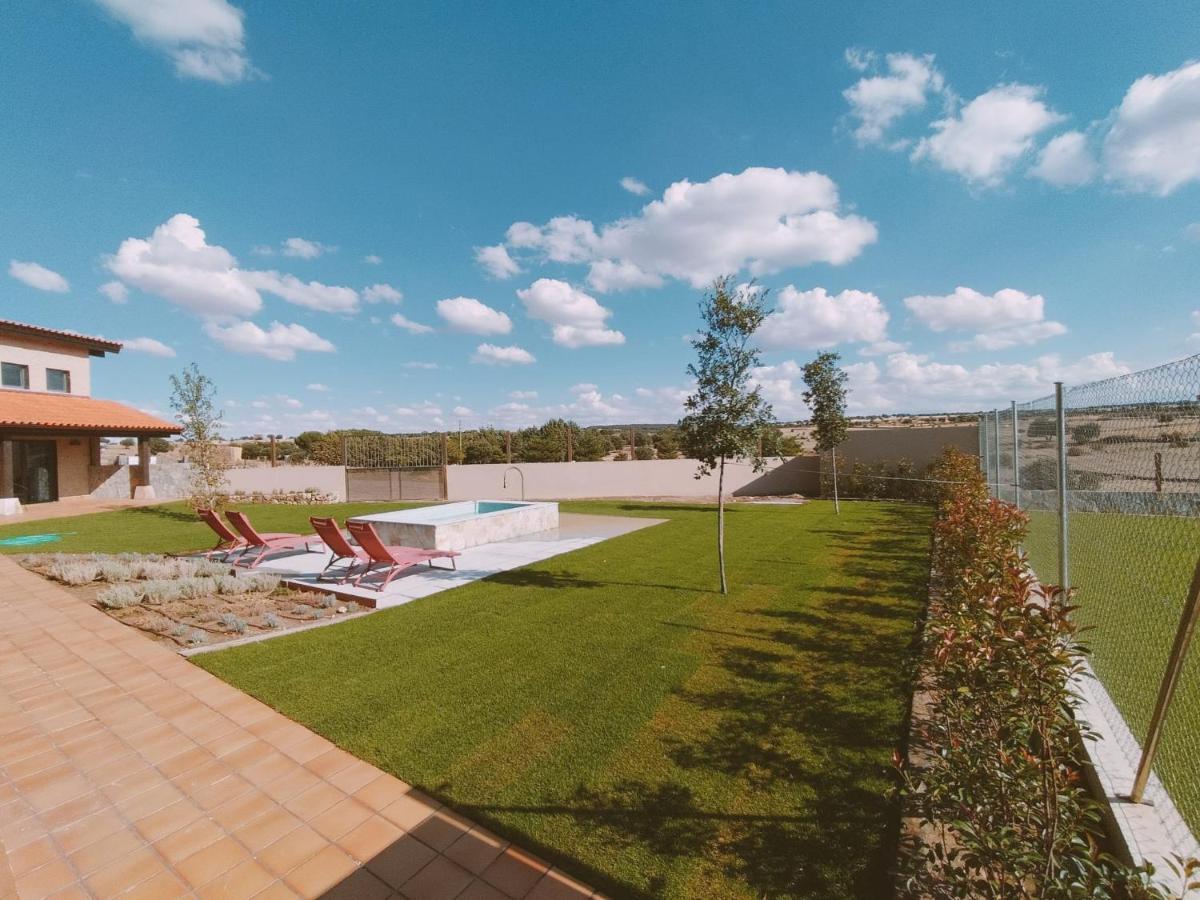 Apartamentos Walden By Gaiarooms Morille 外观 照片