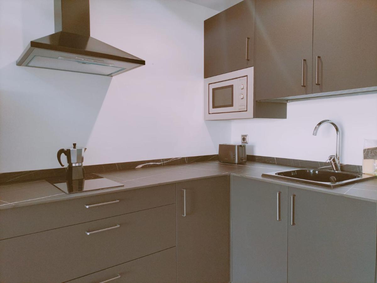 Apartamentos Walden By Gaiarooms Morille 外观 照片