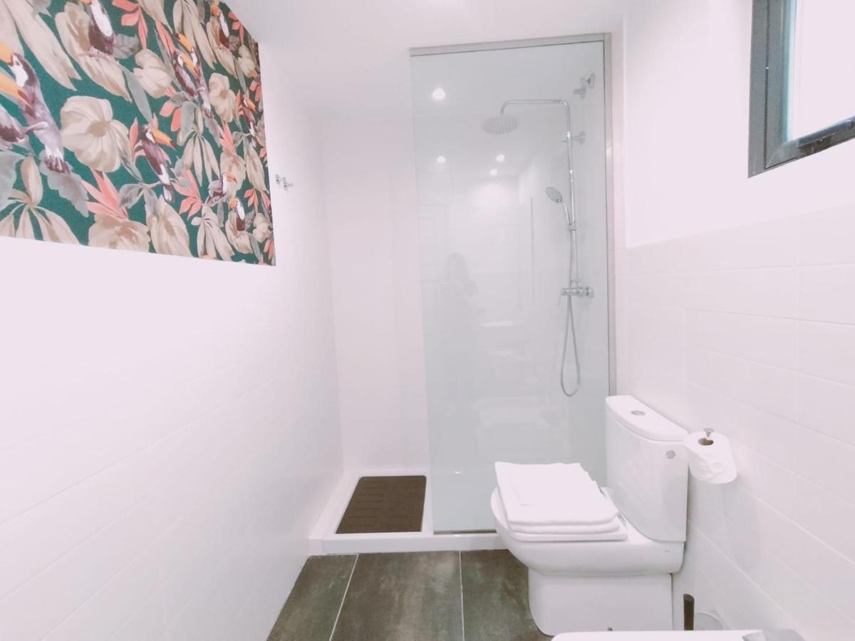 Apartamentos Walden By Gaiarooms Morille 外观 照片