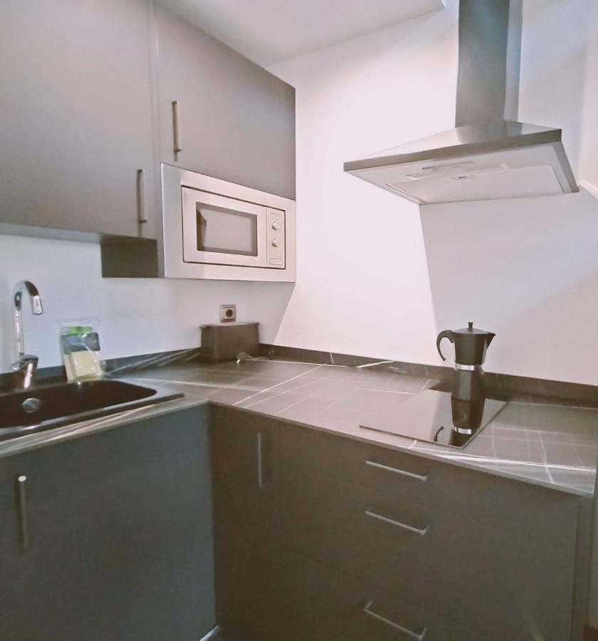 Apartamentos Walden By Gaiarooms Morille 外观 照片