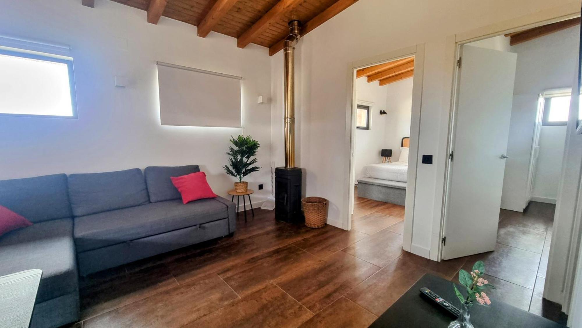 Apartamentos Walden By Gaiarooms Morille 外观 照片
