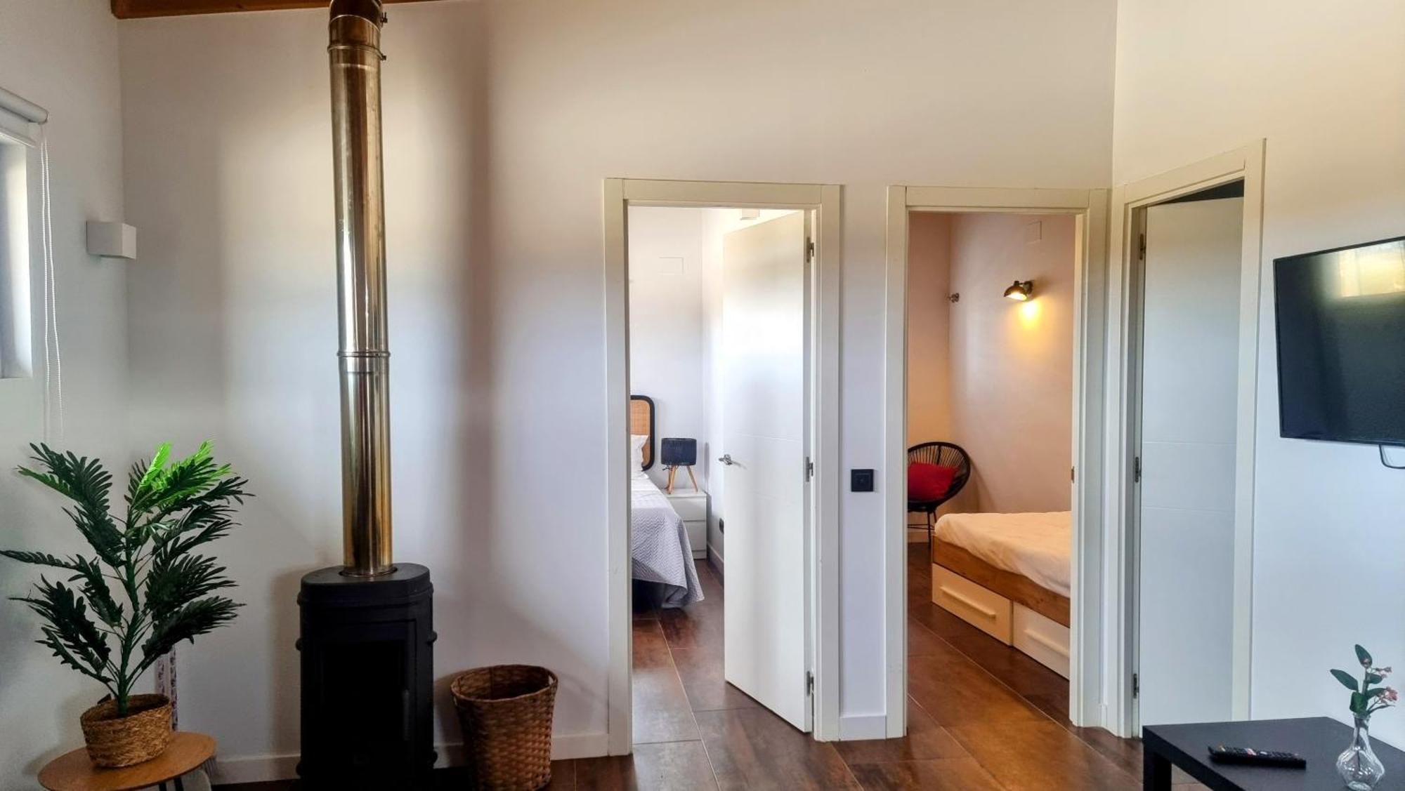 Apartamentos Walden By Gaiarooms Morille 外观 照片