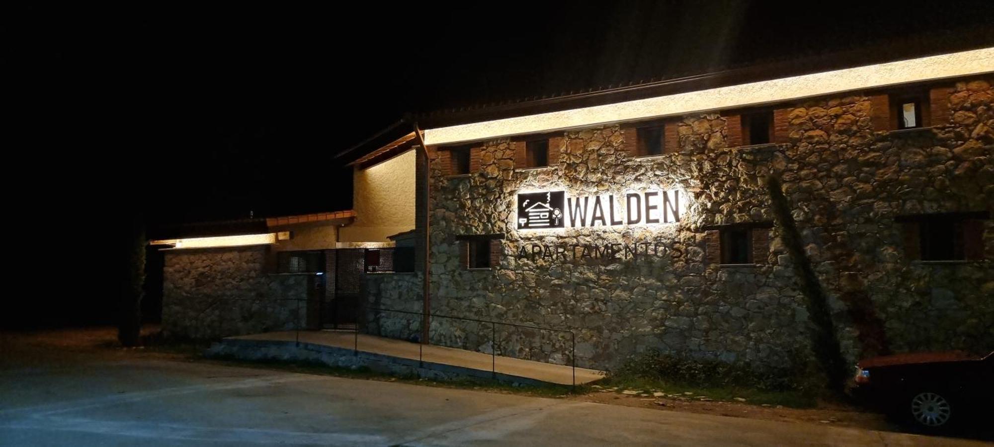 Apartamentos Walden By Gaiarooms Morille 外观 照片